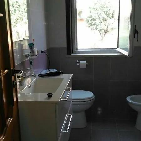 Ganzirri Apartmán