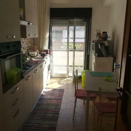 Apartmán Ganzirri *